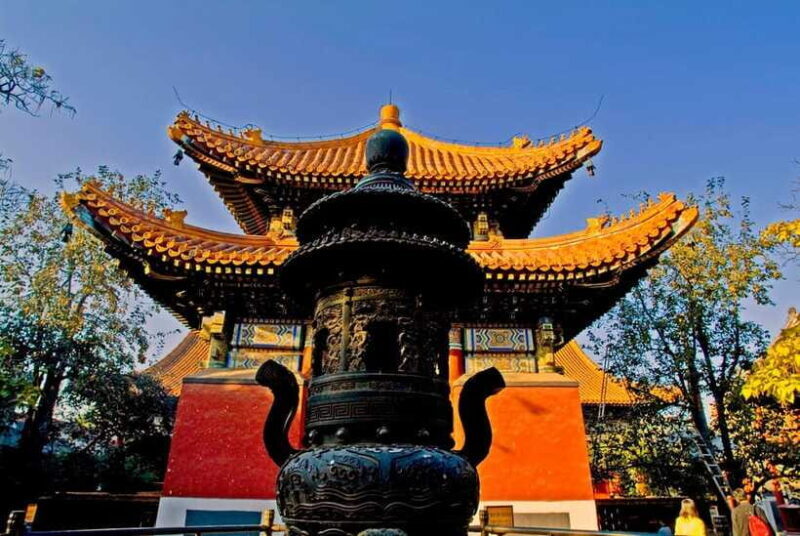 Beijing Lama temple ticket; #1 efficacious; limited Discount - FAQ