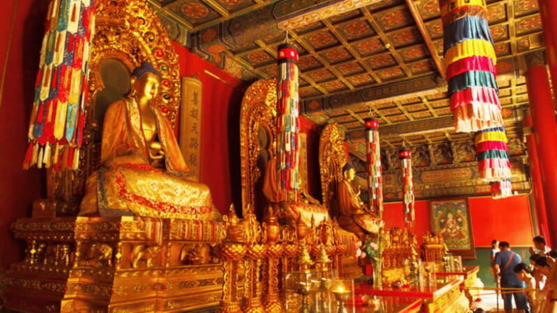 Beijing: Lama Temple (Yonghe Temple) Admission Ticket - Final Thoughts: Who Should Book This?