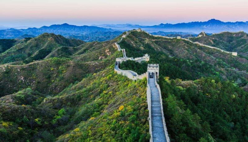 Beijing Layover Tour Of Great Wall And Forbidden City - Key Points