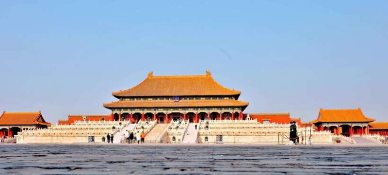 Beijing Layover Tour Of Great Wall And Forbidden City - An Inside Look at the Beijing Layover Tour