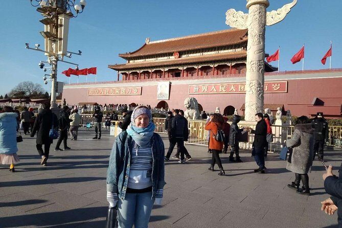 Beijing Layover Tour to Tiananmen Square and Forbidden City - Key Points