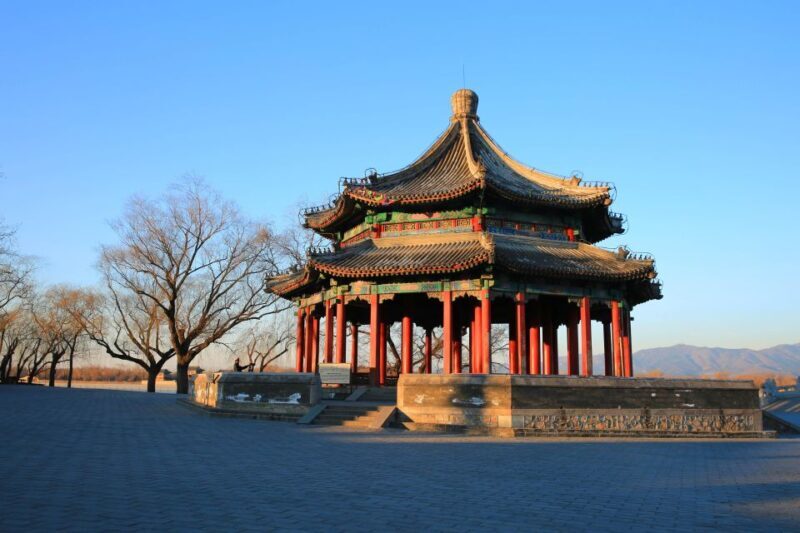 Beijing Layover Trip With Summer Palace And Great Wall - An In-Depth Look at the Tour Itinerary