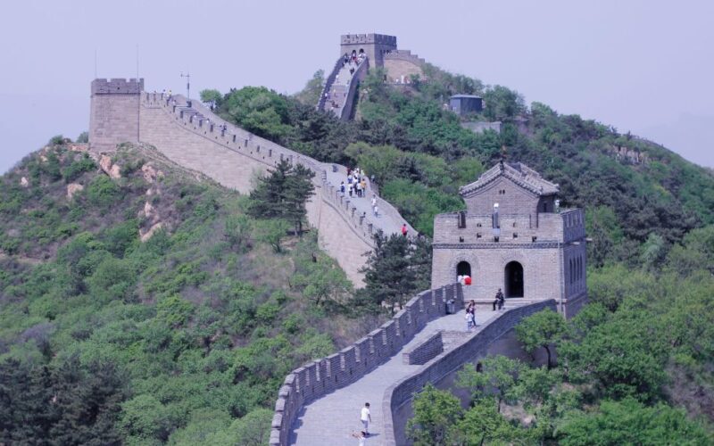 Beijing Layover Trip With Summer Palace And Great Wall - Practical Tips for Travelers