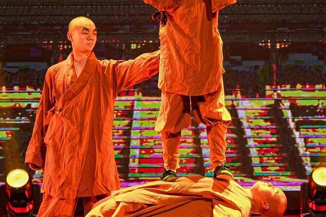 Beijing Legend of Kungfu Show Ticket - What Makes the Legend of Kungfu Show Unique
