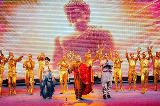 Beijing Legend of Kungfu Show Ticket - Authentic Experience and Noteworthy Aspects