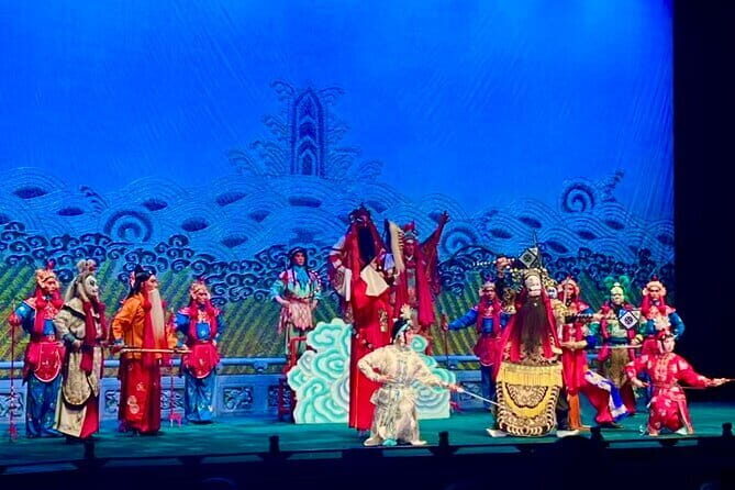 Beijing Liyuan Theater Peking Opera Ticket Booking - Why This Tour Is Worth Considering