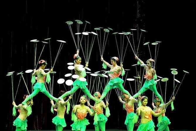 Beijing Liyuan Theater Peking Opera Ticket Booking - Frequently Asked Questions