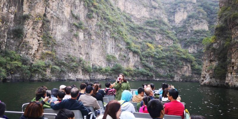 Beijing: Longqing Gorge, Ming Tombs & Lunch Private Day Tour - Exploring Beijing: Longqing Gorge, Ming Tombs & Lunch — A Practical and Authentic Day Out