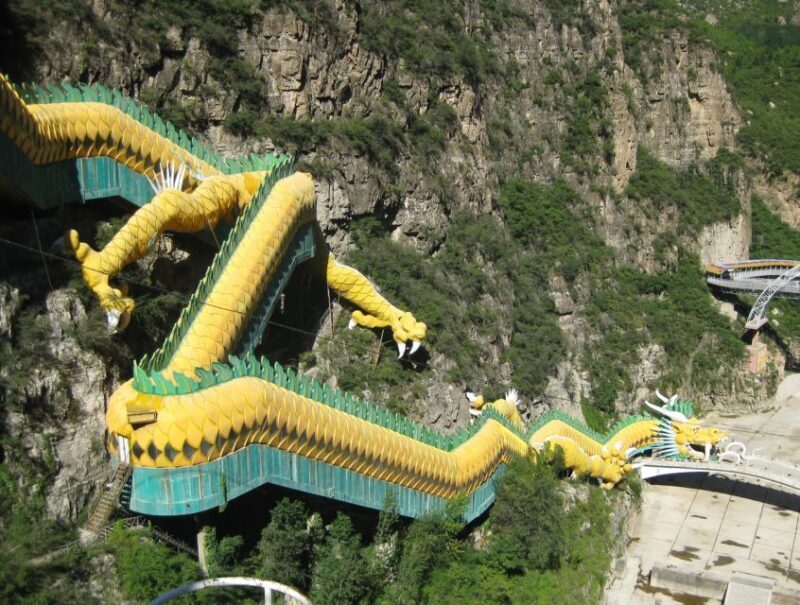 Beijing: Longqing Gorge, Ming Tombs & Lunch Private Day Tour - FAQ