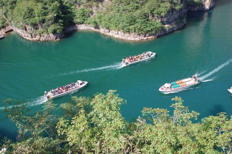 Beijing Longqing Gorge Tour With English Speaking Driver - Key Points