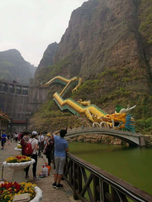 Beijing Longqing Gorge Tour With English Speaking Driver - A Detailed Look at the Beijing Longqing Gorge Tour