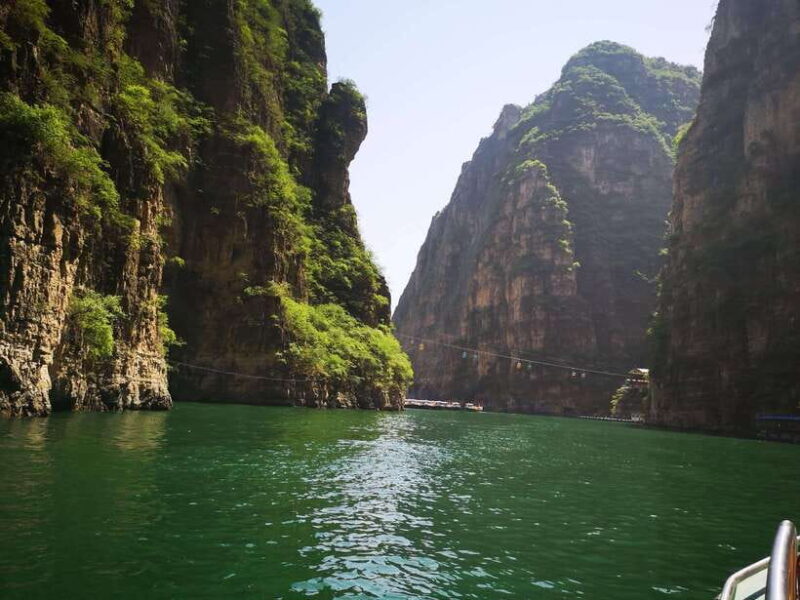 Beijing Longqing Gorge Tour With English Speaking Driver - FAQ