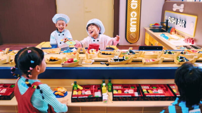 Beijing: Meland Club Indoor Playground Admission - The Sum Up