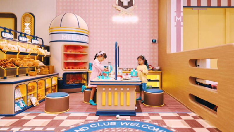 Beijing: Meland Club Indoor Playground Admission - FAQs
