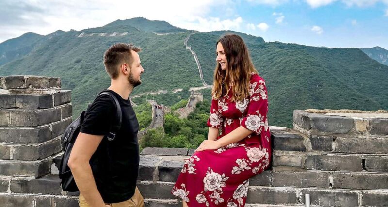 Beijing Mini Group: Great Wall, Forbidden City, Tiananmen Sq - Key Points