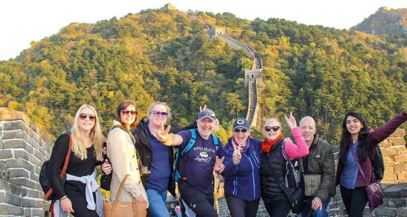 Beijing Mini Group: Great Wall, Forbidden City, Tiananmen Sq - In-Depth Look at the Itinerary
