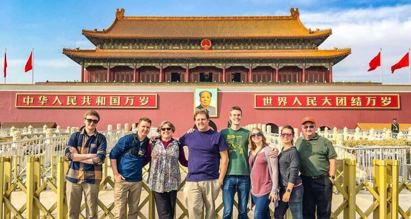 Beijing Mini Group: Great Wall, Forbidden City, Tiananmen Sq - Group Size, Transport, and Overall Value