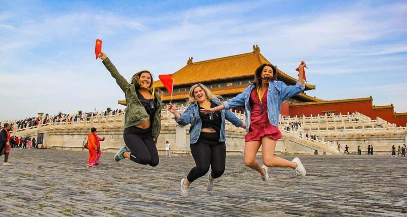 Beijing Mini Group: Great Wall, Forbidden City, Tiananmen Sq - Authentic Experiences and Practical Tips