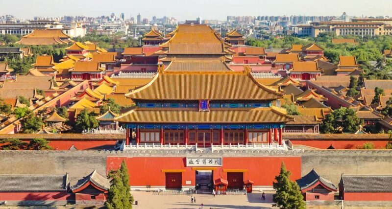 Beijing Mini Group: Great Wall, Forbidden City, Tiananmen Sq - FAQ