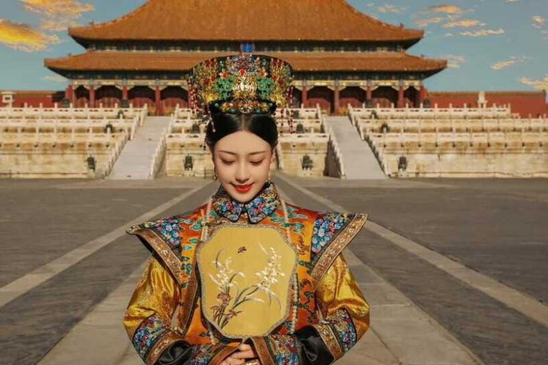 Beijing: Must-Try Chinese Ancient Costume Rental& Photoshoot - Practical Details & Tips