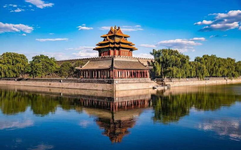 Beijing: Mutianyu Great Wall and Forbidden City Private Tour - Beijing: Mutianyu Great Wall and Forbidden City Private Tour