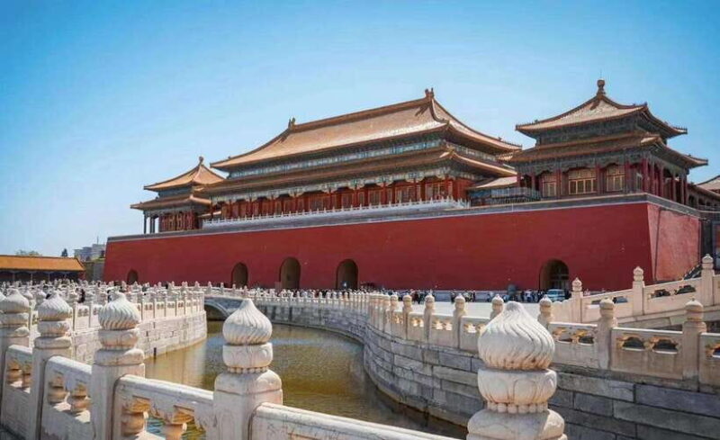Beijing: Mutianyu Great Wall and Forbidden City Private Tour - Who Will Benefit Most?