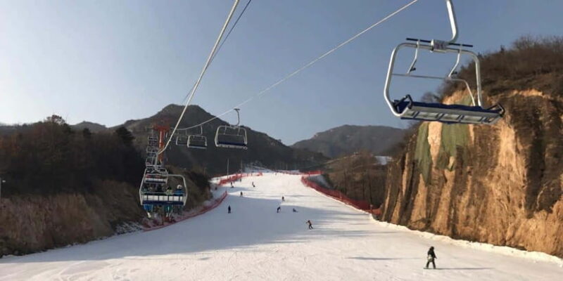 Beijing: Mutianyu Great Wall and Huaibei Ski Resort Day Tour - Practical Tips for Travelers