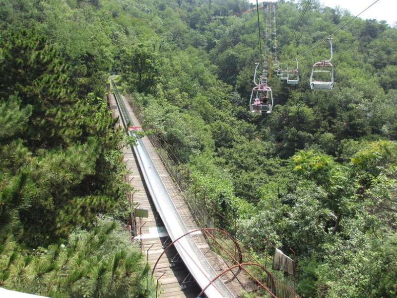 Beijing: Mutianyu Great Wall and Huaibei Ski Resort Day Tour - The Bottom Line: Who Is This Tour Best For?