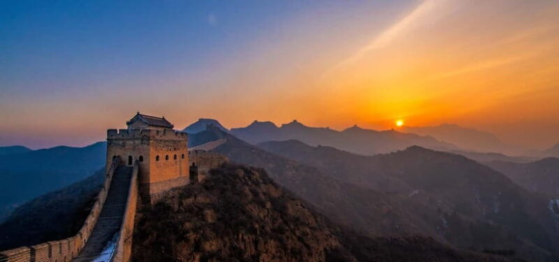 Beijing: Mutianyu Great Wall and Jingshan Park Day Tour - In-Depth Look at the Tour Experience