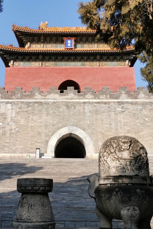 Beijing: Mutianyu Great Wall and Ming Tombs Private Tour - Exploring Beijing’s Iconic Sites in Comfort and Style