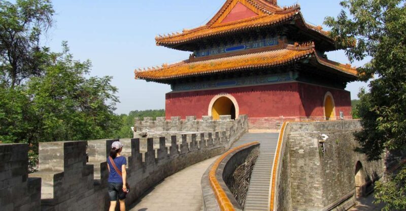 Beijing: Mutianyu Great Wall and Ming Tombs Private Tour - What to Expect: Practical Details