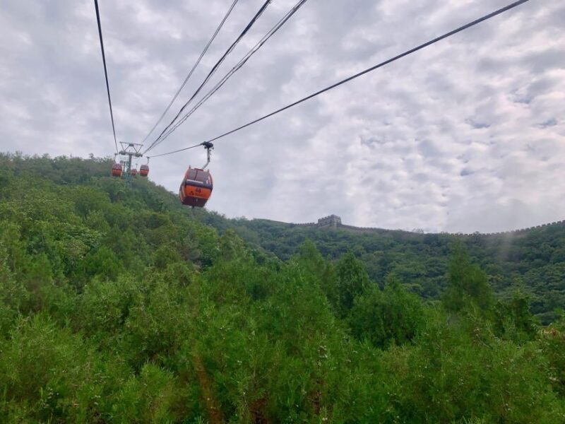 Beijing: Mutianyu Great Wall and Ming Tombs Private Tour - Who Will Love This Tour?