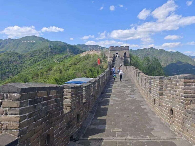 Beijing: Mutianyu Great Wall and Ming Tombs Private Tour - Summing Up