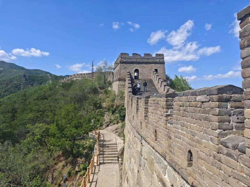 Beijing: Mutianyu Great Wall and Summer Palace Private Tour - Key Points