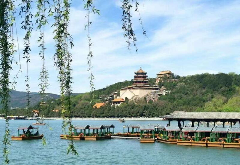 Beijing: Mutianyu Great Wall and Summer Palace Private Tour - A Practical Introduction to the Tour
