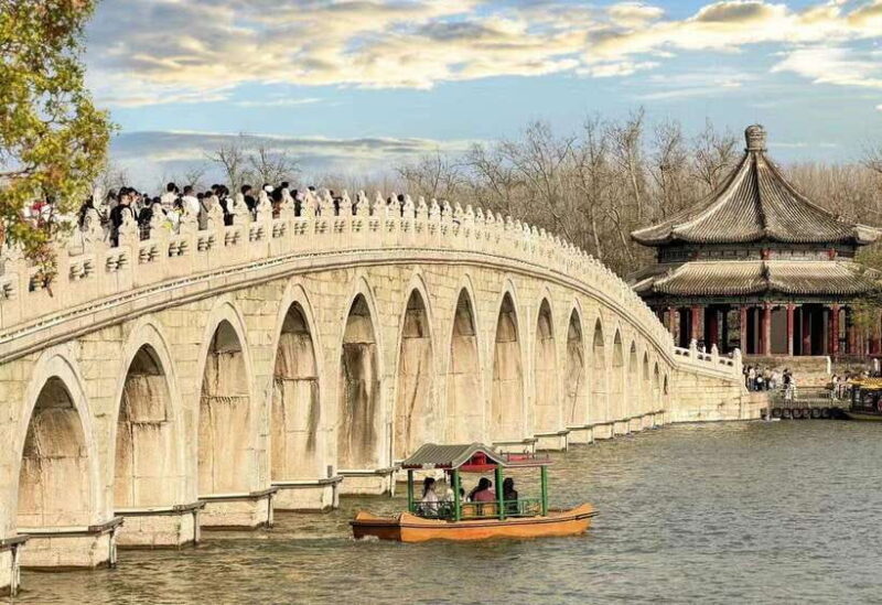 Beijing: Mutianyu Great Wall and Summer Palace Private Tour - Who Is This Tour Best For?