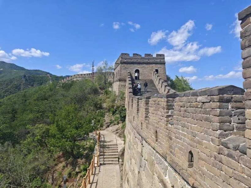 Beijing: Mutianyu Great Wall and Summer Palace Private Tour - The Sum Up