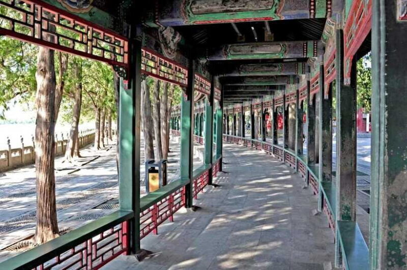 Beijing: Mutianyu Great Wall and Summer Palace Private Tour - FAQ