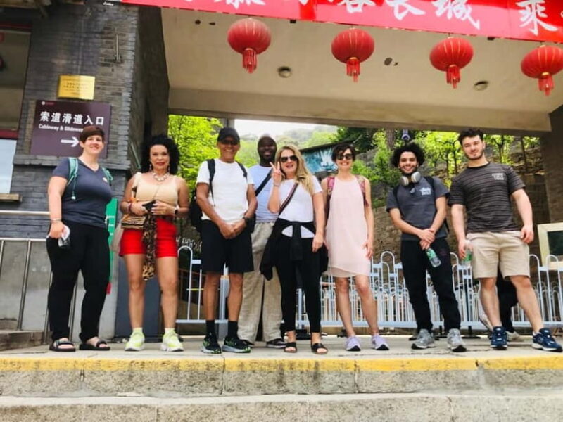 Beijing: Mutianyu Great Wall Daily Tour with Ticket & Lunch - Final Thoughts