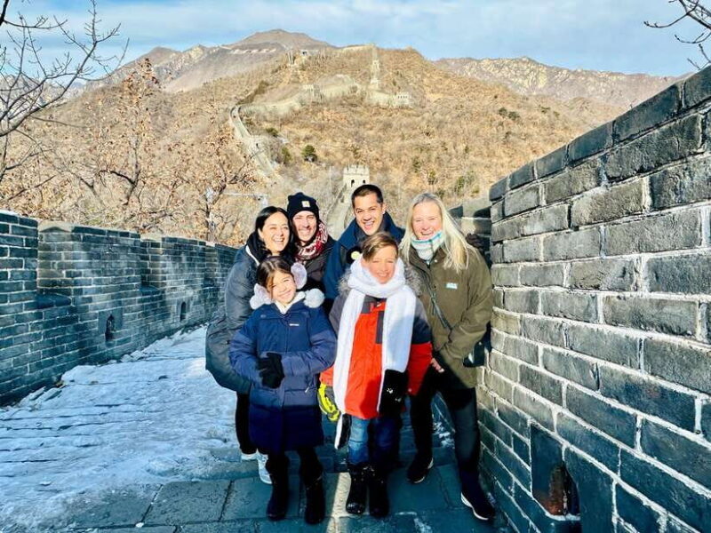 Beijing: Mutianyu Great Wall Day Tours with Options - Key Points