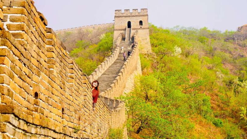 Beijing: Mutianyu Great Wall Day Tours with Options - Getting There and Timing