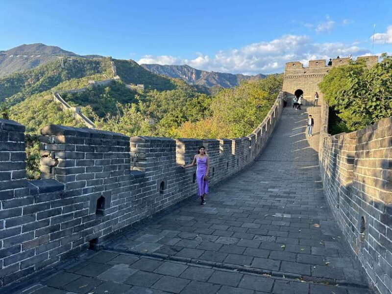 Beijing: Mutianyu Great Wall Day Tours with Options - Value for Money