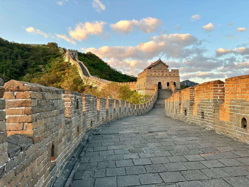Beijing: Mutianyu Great Wall Day Tours with Options - What Past Travelers Say