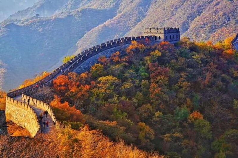 Beijing: Mutianyu Great Wall Entry Ticket Only - Who Should Consider This Tour?