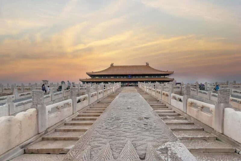 Beijing: Mutianyu Great Wall & Forbidden City /Summer Palace - The Guide and Service