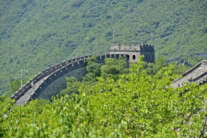 Beijing: Mutianyu Great Wall & Forbidden City /Summer Palace - Highlights from Travelers’ Feedback