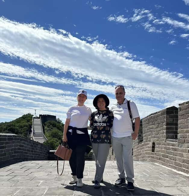 Beijing: Mutianyu Great Wall & Forbidden City /Summer Palace - FAQ