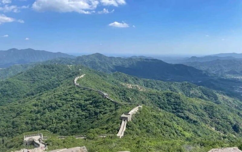 Beijing Mutianyu Great Wall Private Self-guided Tour by Car - The Sum Up