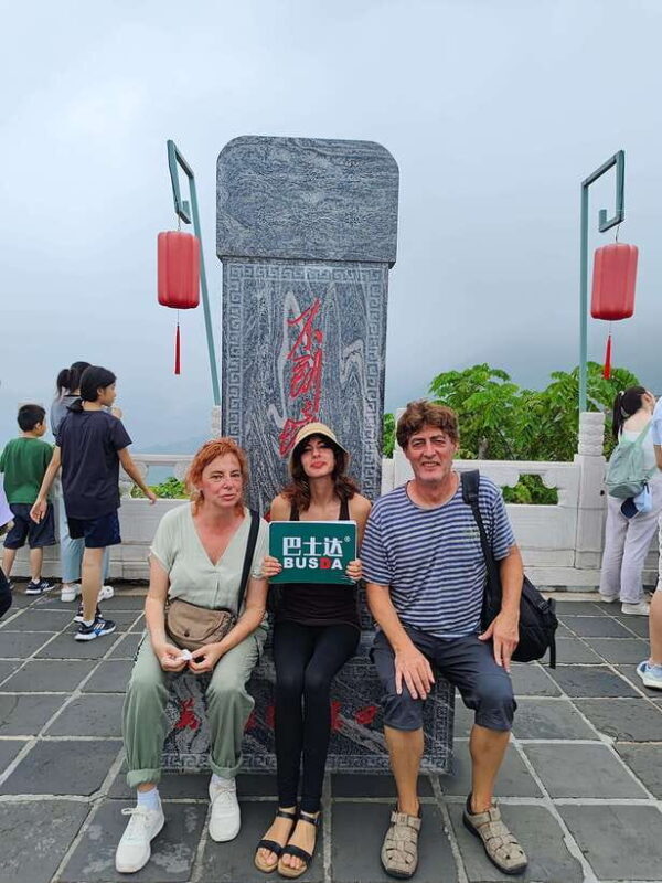 Beijing: Mutianyu Great Wall Private Tour w Language Option - Key Points