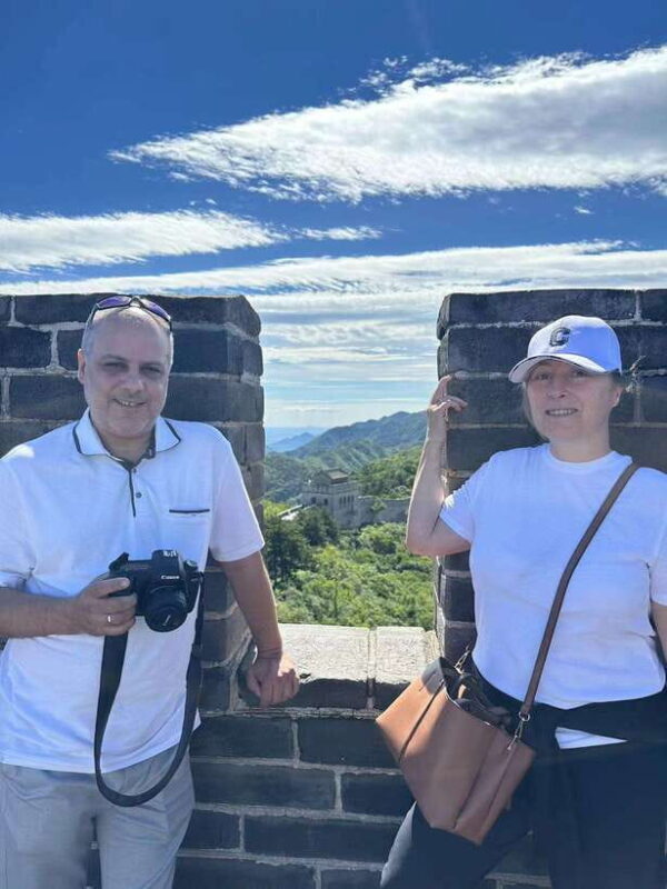 Beijing: Mutianyu Great Wall Private Tour w Language Option - An In-Depth Look at the Tour Experience